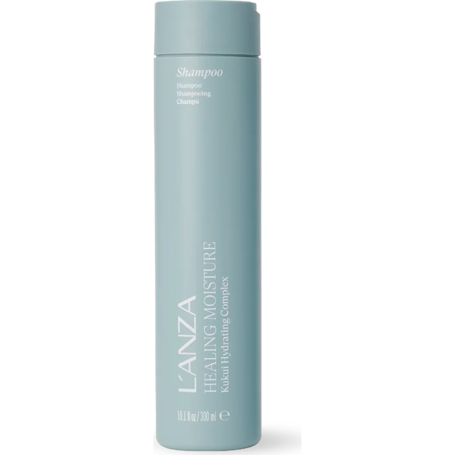 L'ANZA Healing Moisture Tamanu Cream Shampoo - 300 ml