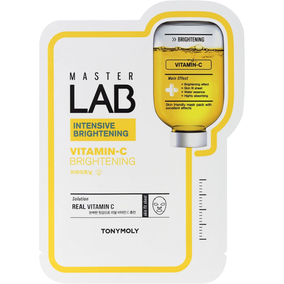 Master Lab Sheet Mask Vitamin C 19 g