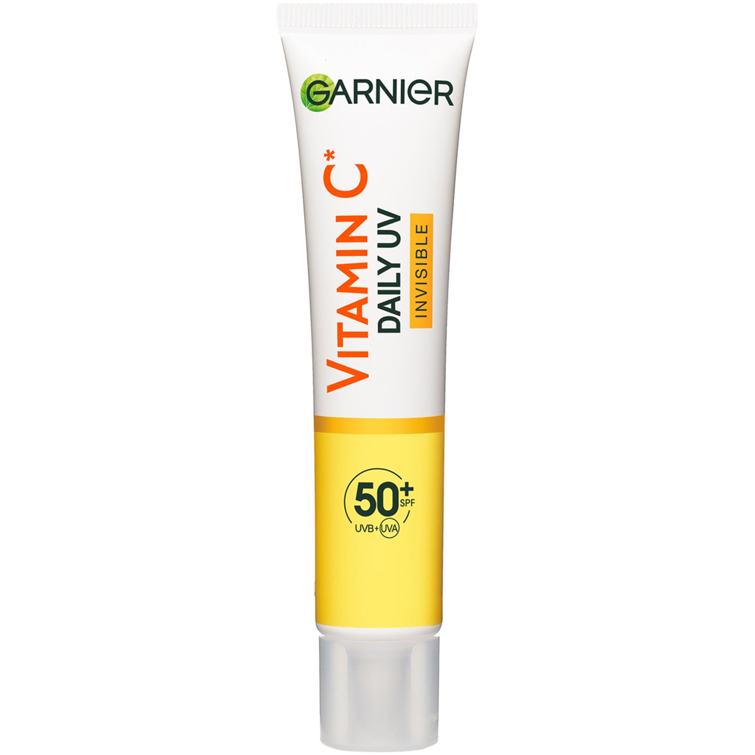 Garnier Skin Active Vitamin C* Glow Boosting Daily UV Fluid SPF50+ - 40 ml