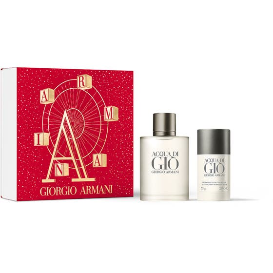 Acqua Di Gio Edt Set