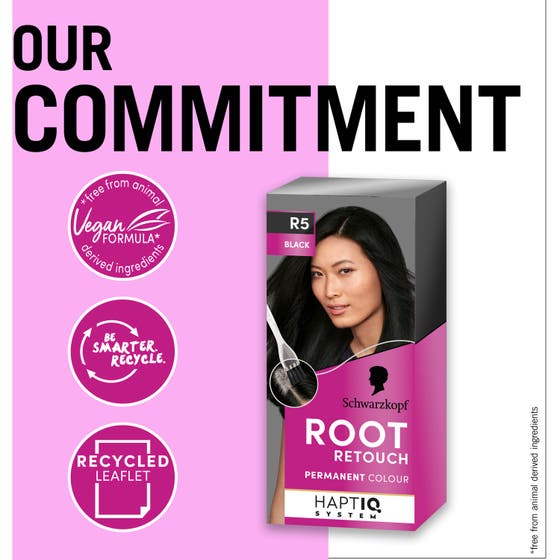 Schwarzkopf Root Retouch Permanent Color