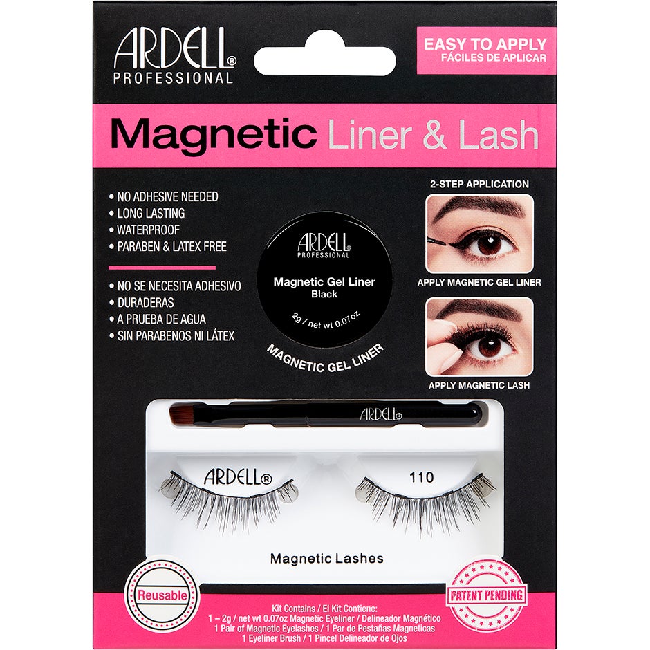 Produktfoto för Ardell Magnetic Lash & Liner Kit 110