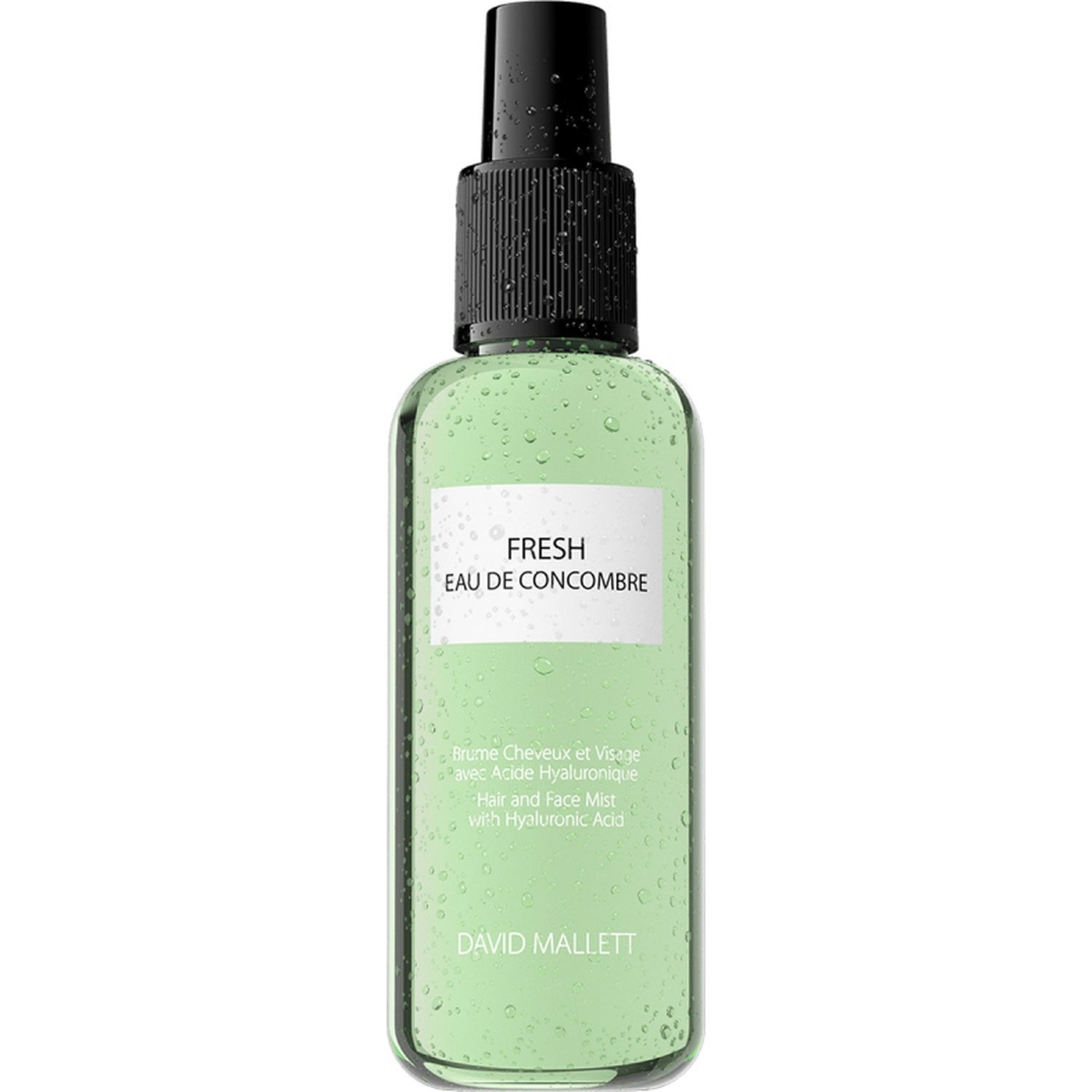 David Mallett Fresh Eau De Concombre 150 ml