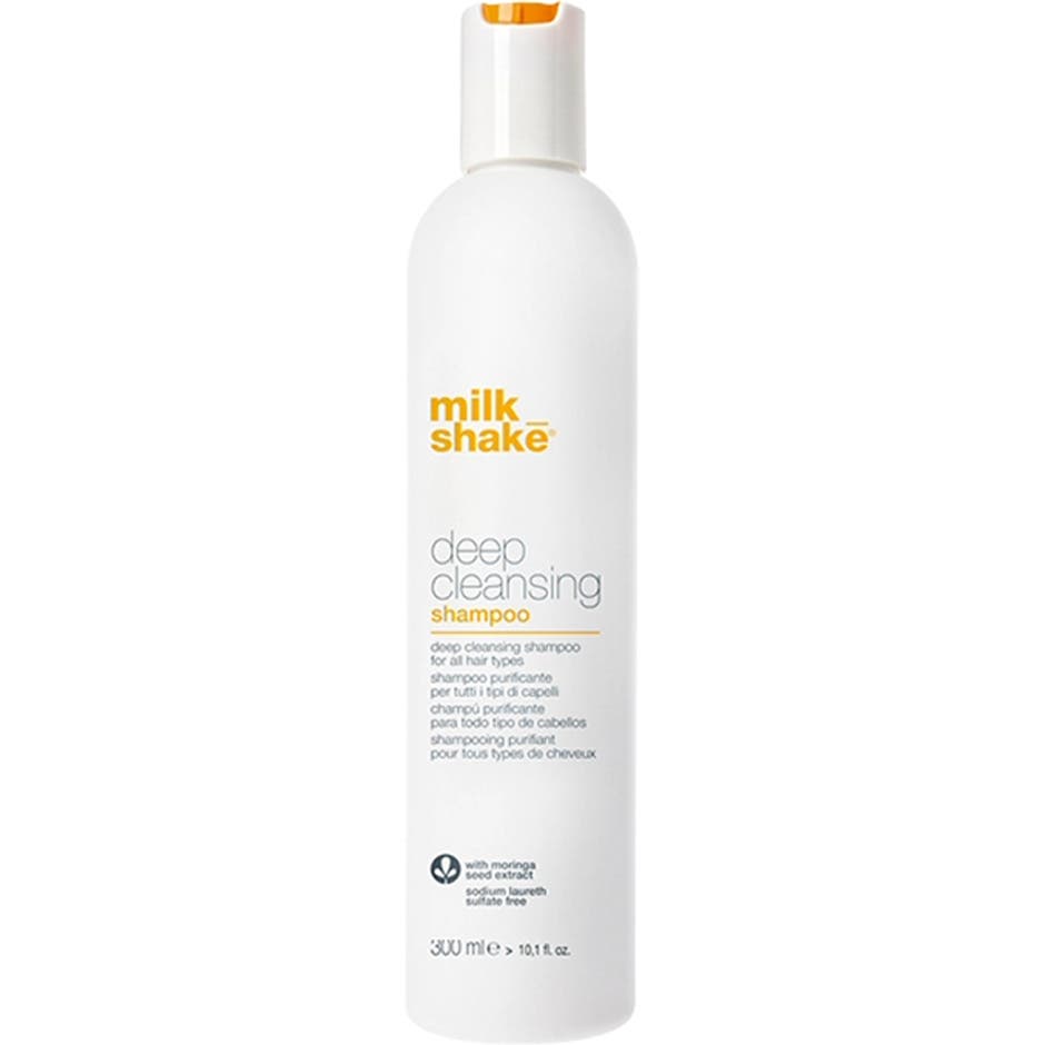 milk_shake Deep Cleansing Shampoo 300 ml | NordicFeel