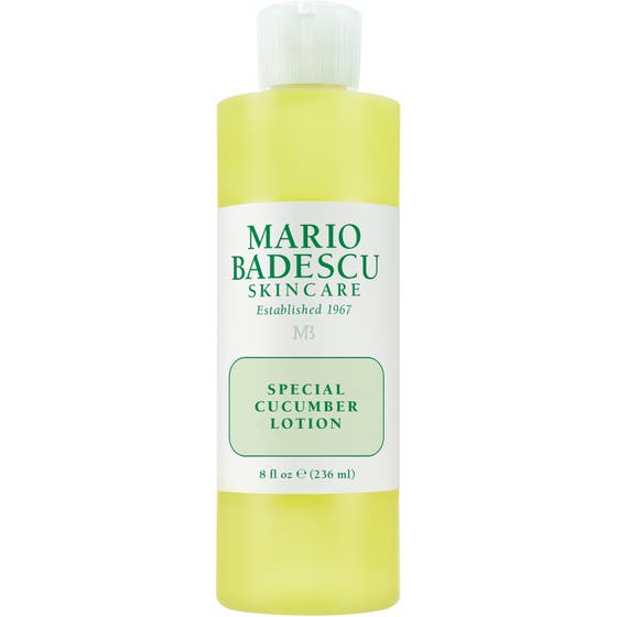 Special Cucumber Lotion