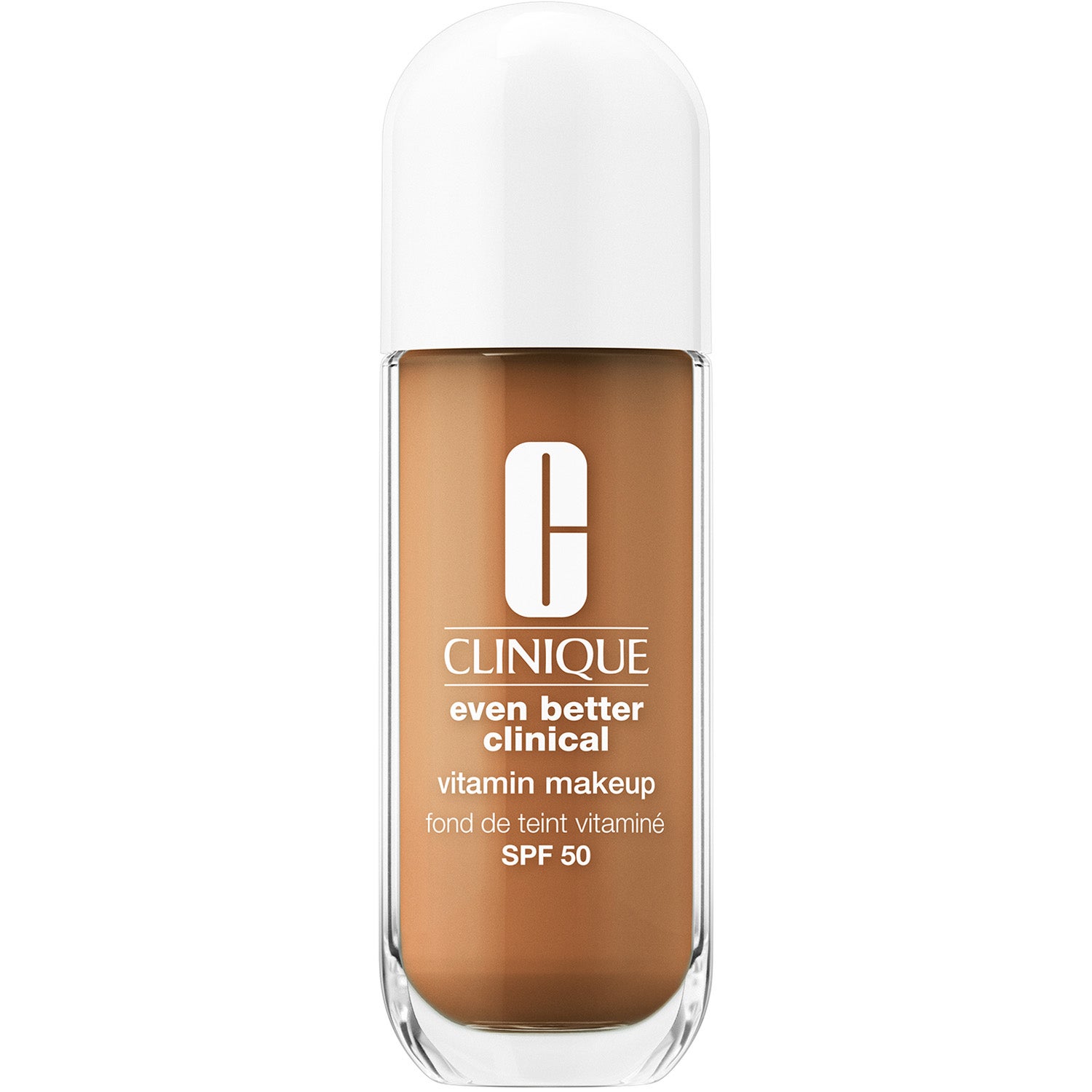 Clinique Even Better Vitamin Foundation SPF50 2 Medium Deep Warm - 30 ml billede