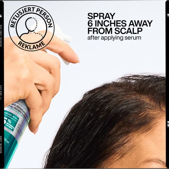 Acidic Grow Full System Instant Densifying Spray