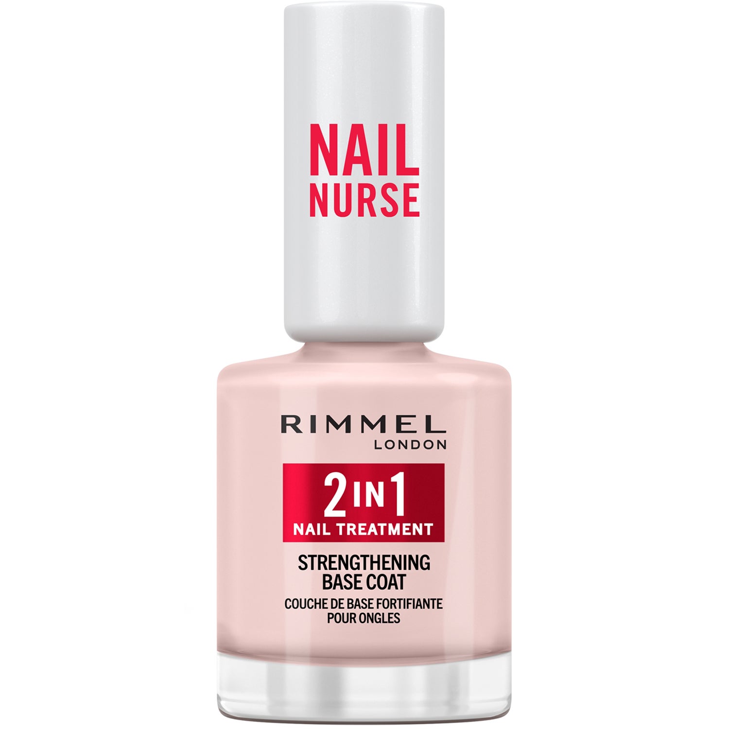 Rimmel Nail Care 7 in 1 Multi Benefit Base & Top Coat 12 ml