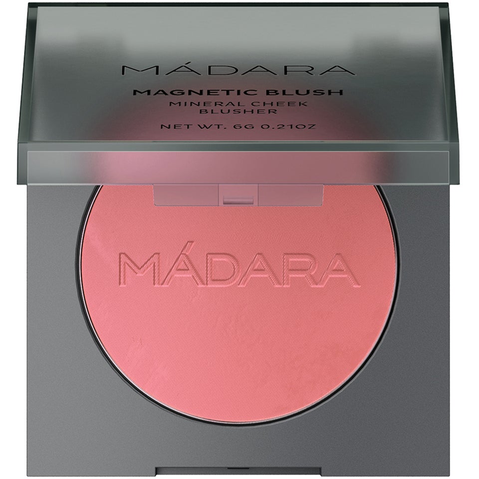 MAGNETIC BLUSH Mineral Cheek Blusher #2 Bare Blossom 6 g