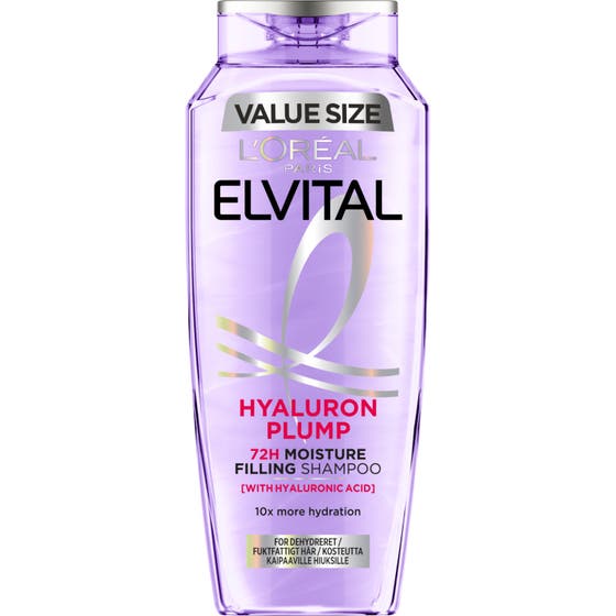 Elvital Hyaluron Plump Shampoo
