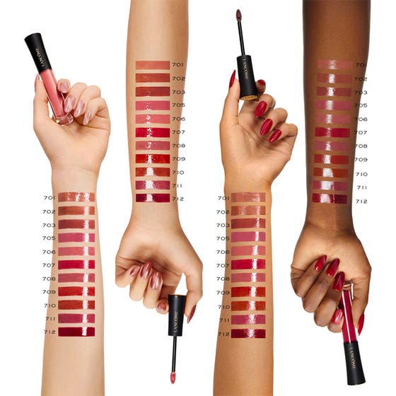 L'Absolu Rouge Glaze Tintation