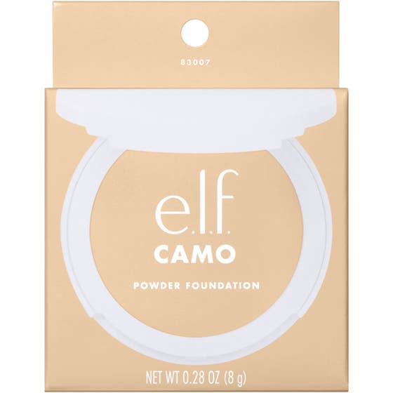 Camo Powder Foundation
