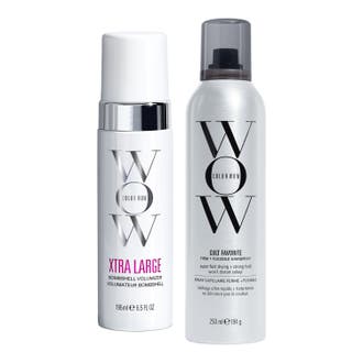 Full Volume Hair Essentials Set