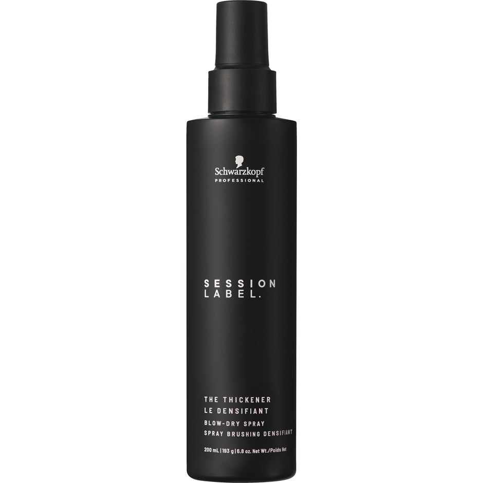 Schwarzkopf Professional Session Label The Thickener 200 ml billede