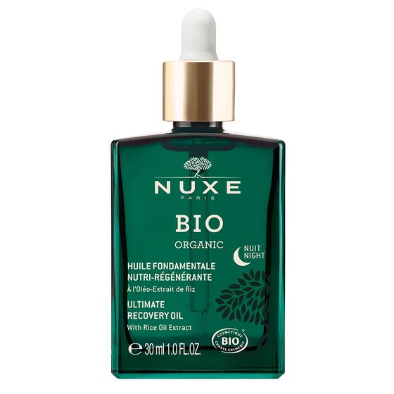 Bio Organic Night Ultimate Recovery Oil