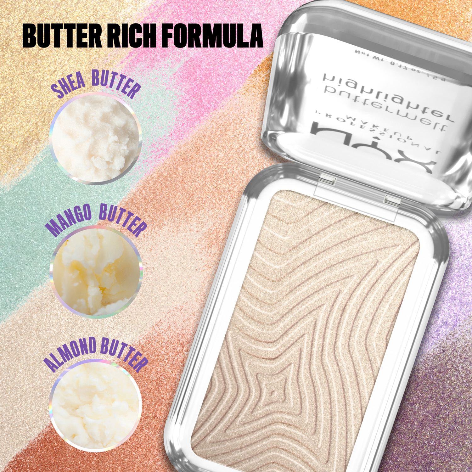 Buttermelt Highlighter