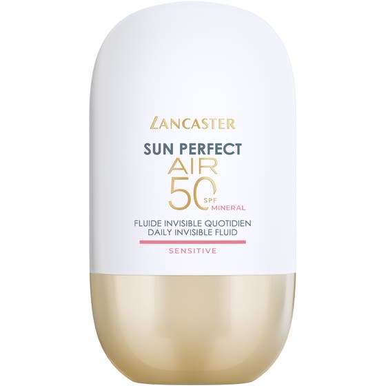 Sun Perfect AIR Daily Invisible Fluid Sensitive SPF50