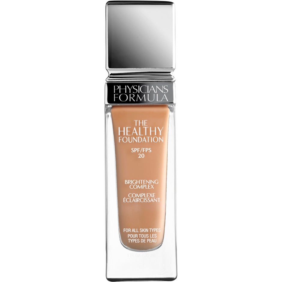 The Healthy Foundation SPF20 MN3 Medium Neutral