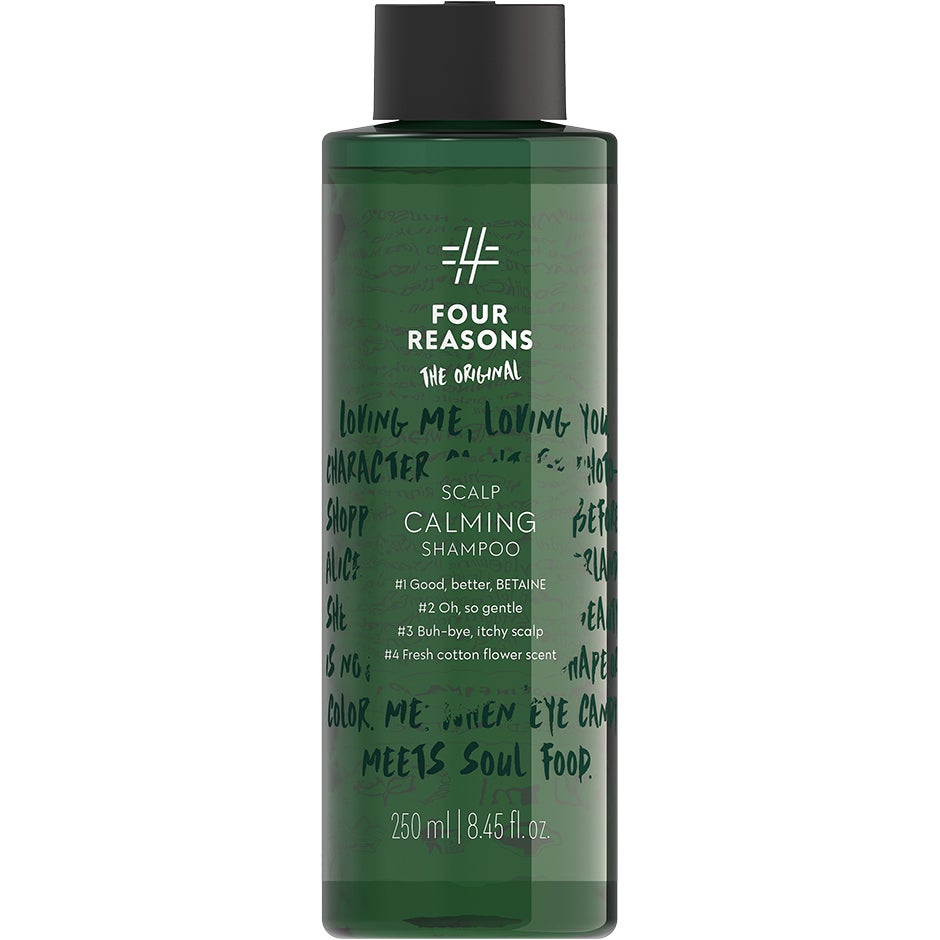 Four Reasons Original Scalp Calming Shampoo  (250ml)