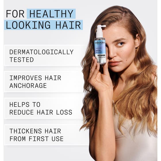 Hair Density & Strength Essentials