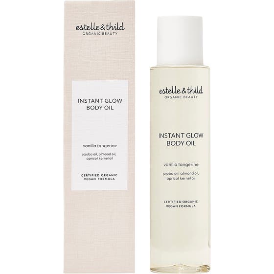 Vanilla Tangerine Instant Glow Body Oil