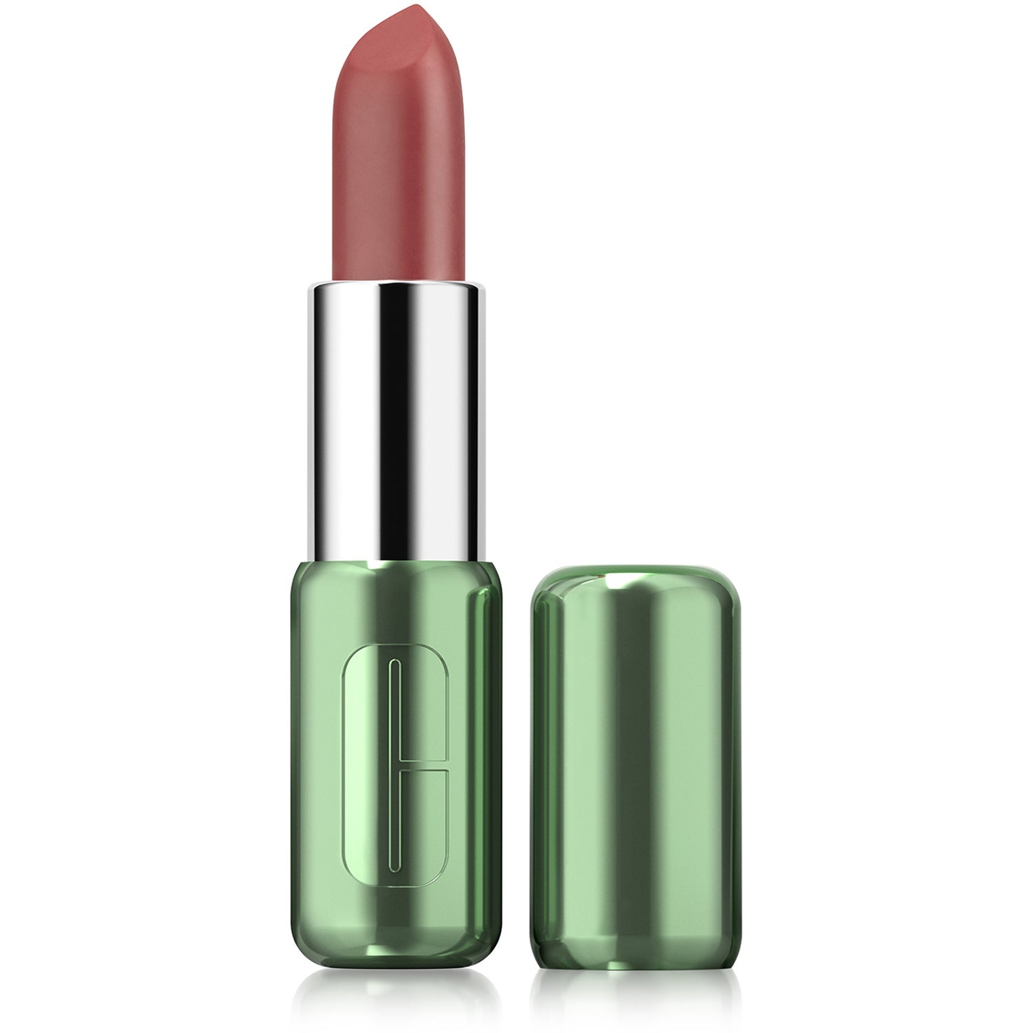 Clinique Pop Longwear Lipstick Matte Beach Pop - 3,9 g billede