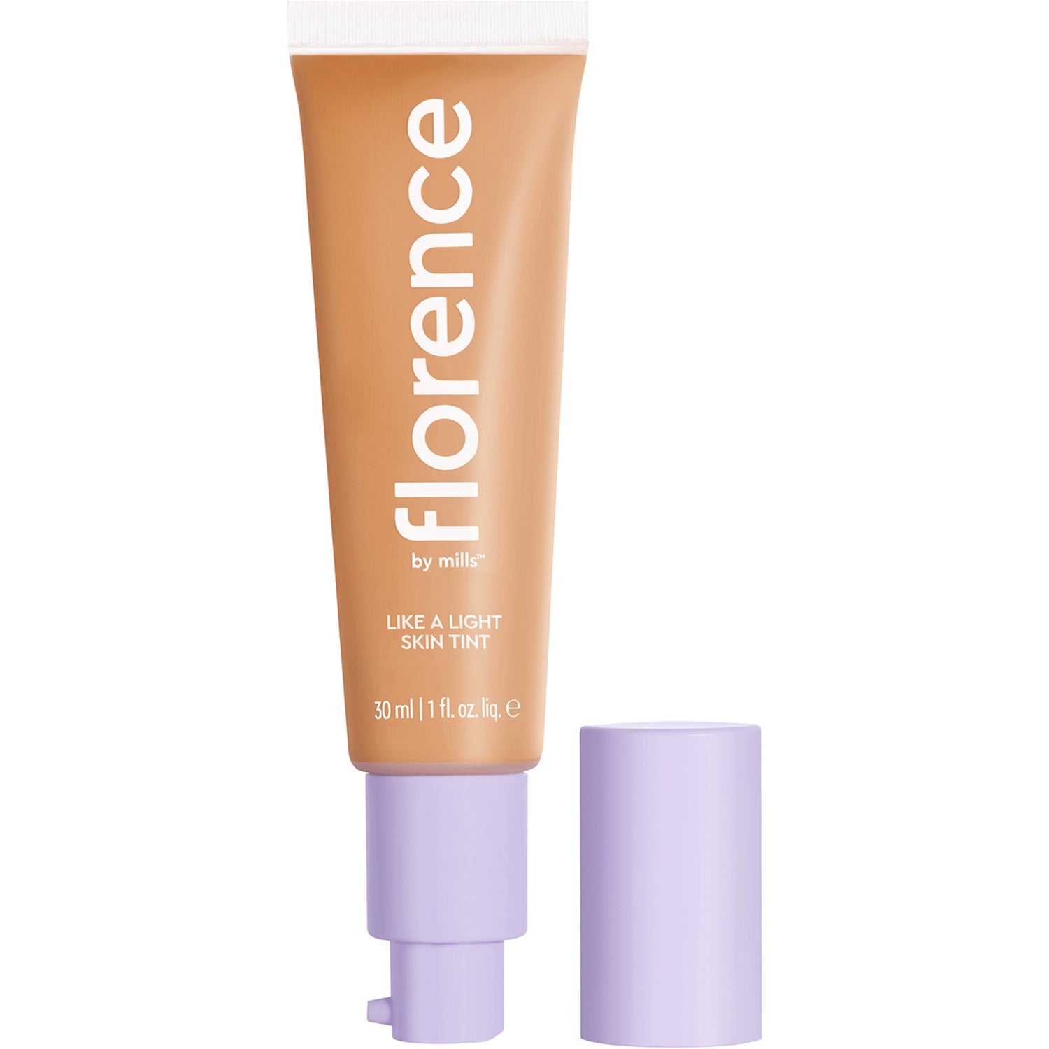 Florence by Mills Like A Light Skin Tint T130 Tan With Warm Undertones - 30 ml