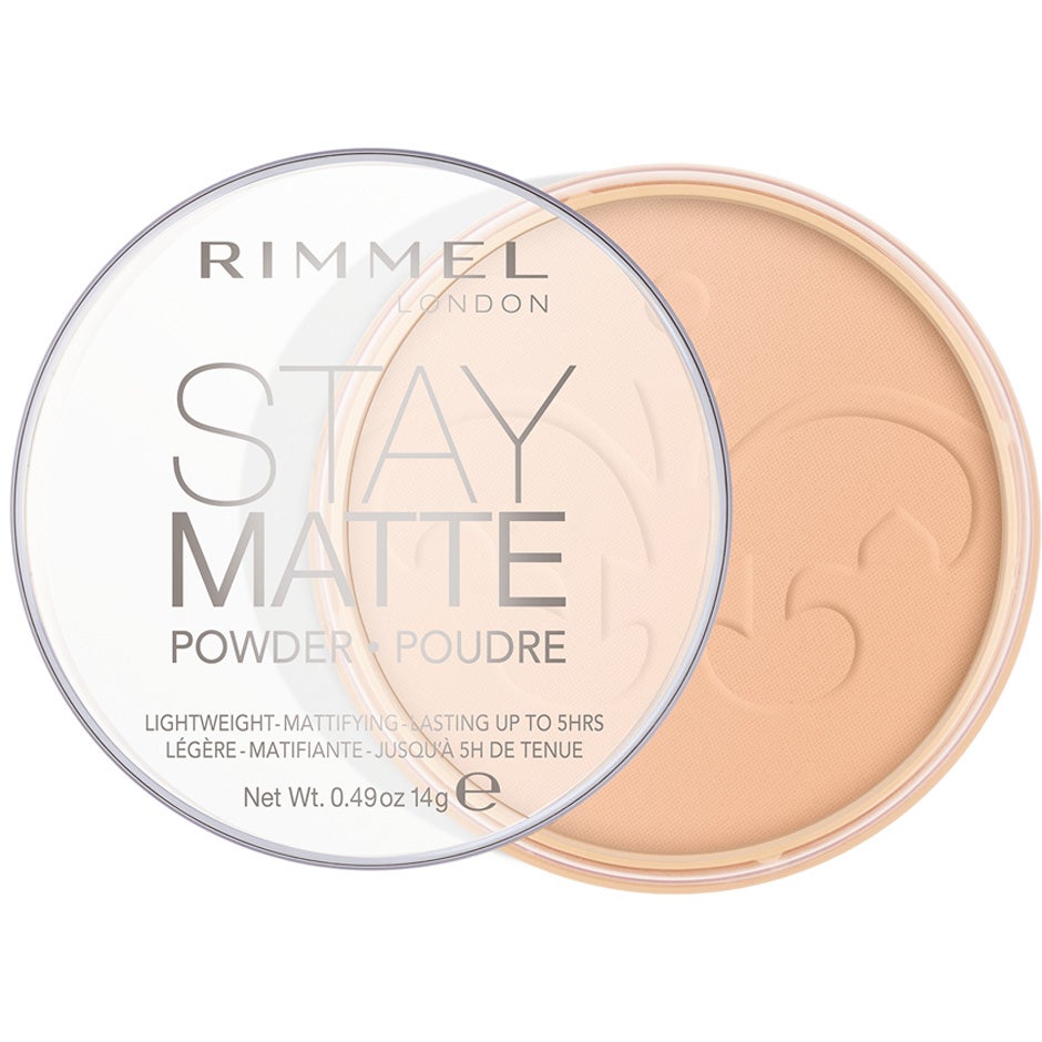 Stay Matte Pressed Powder 005 Silky Beige 14 g