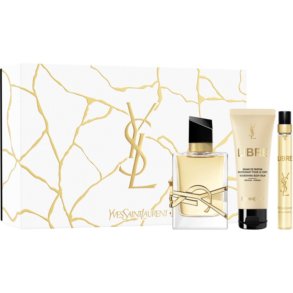Yves Saint Laurent Libre EdP Gift Box 50+10+50 ml