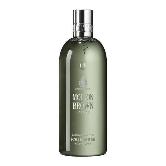 Geranium Nefertum Bath & Shower Gel