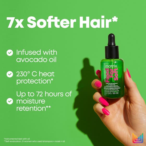 Soft Hair Essentials Set