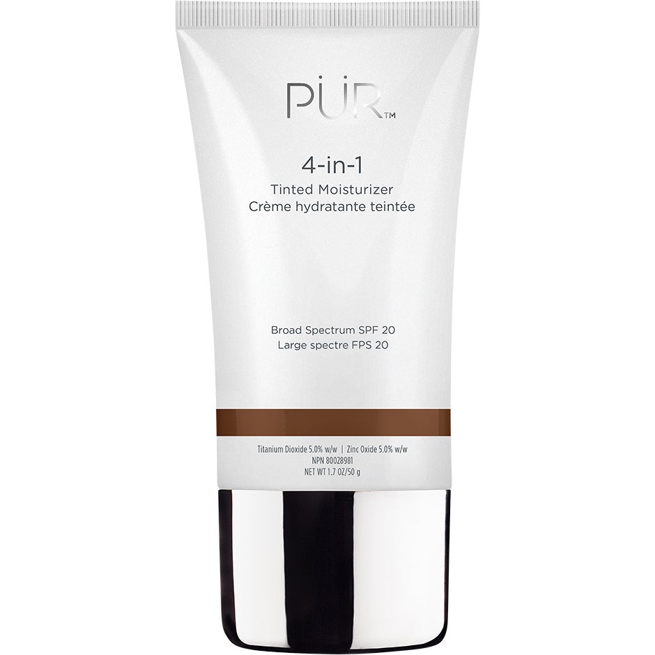 PÜR 4-in-1 Mineral Tinted Moisturizer DPN2 - 50 g billede