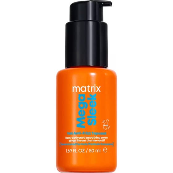 Mega Sleek 96H Anti-Frizz Topcoat