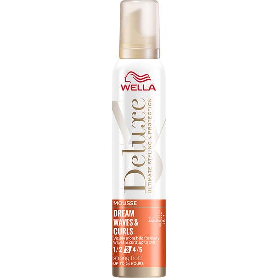 Wella Deluxe Dream Curls