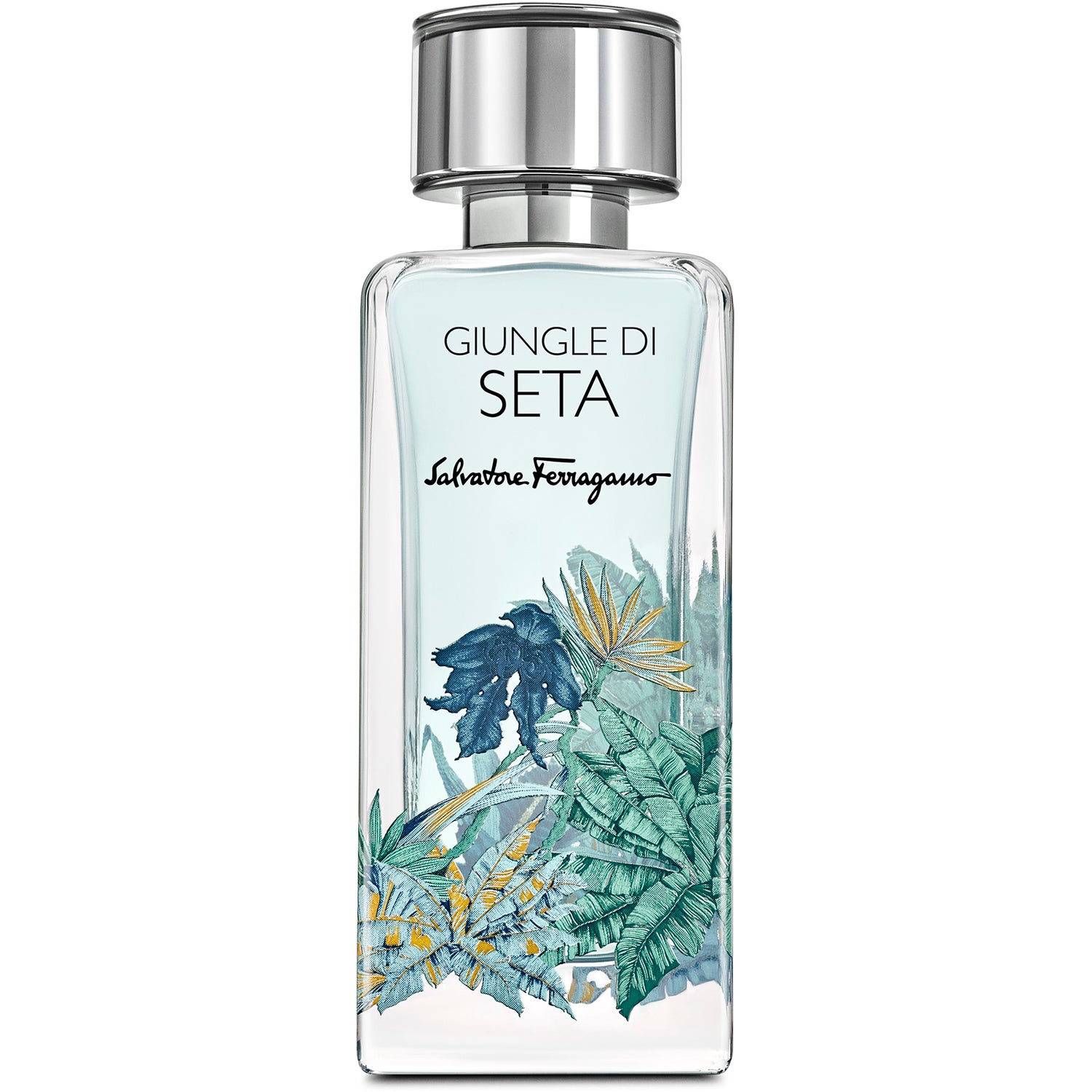 Ferragamo Di Seta Giungle Eau de Parfum - 50 ml