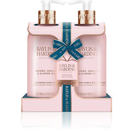 Jojoba, Vanilla & Almond Oil
