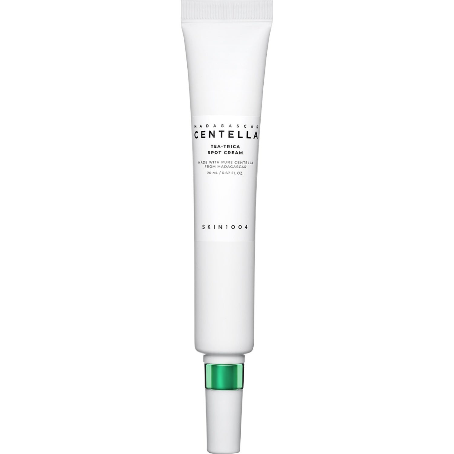 SKIN1004 Madagascar Centella Tea-Trica Spot Cream 20 ml