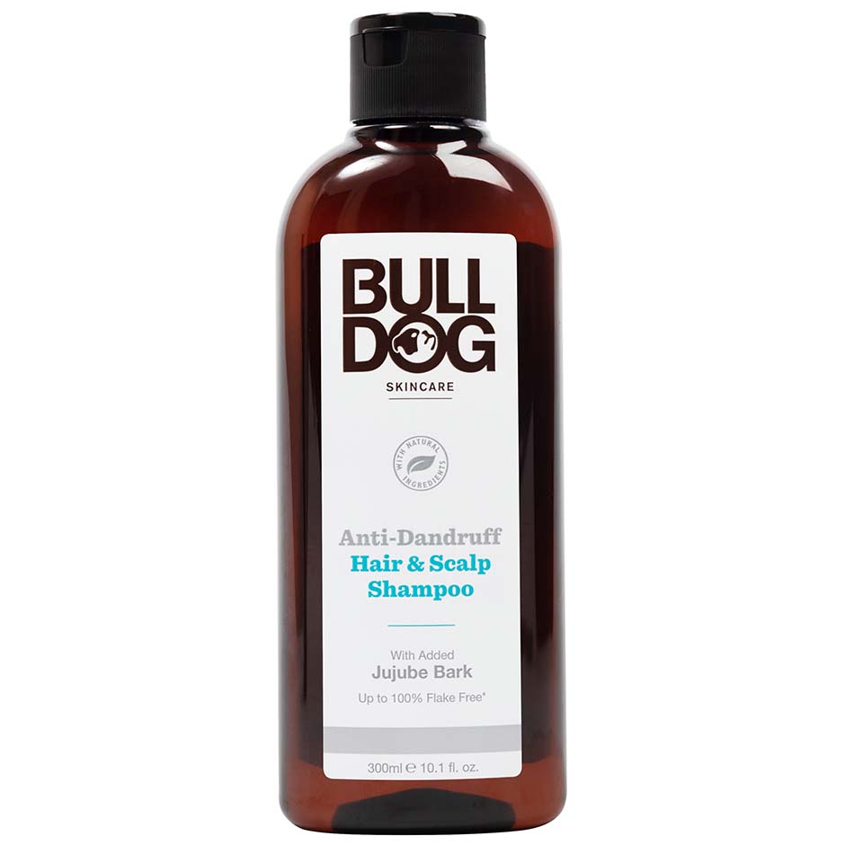Bulldog Anti-Dandruff Shampoo schampo & balsam herr