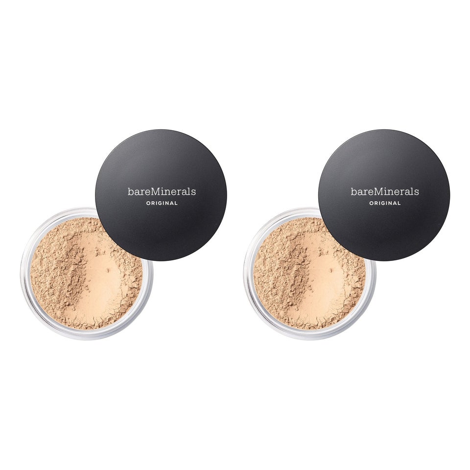 Original SPF15 Foundation Fairly Light 03 Duo Fairly Light