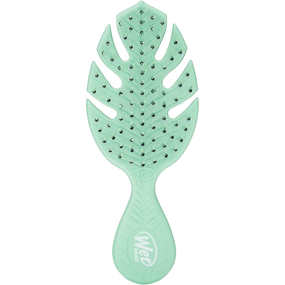 Go Green Mini Detangler Green 1 pcs