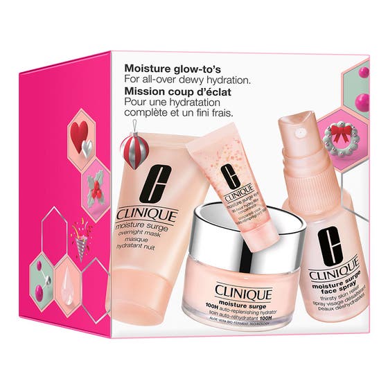 Moisture Surge Value B