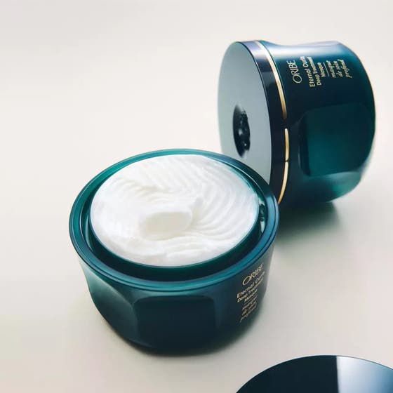 Eternal Curls Deep Treatment Masque