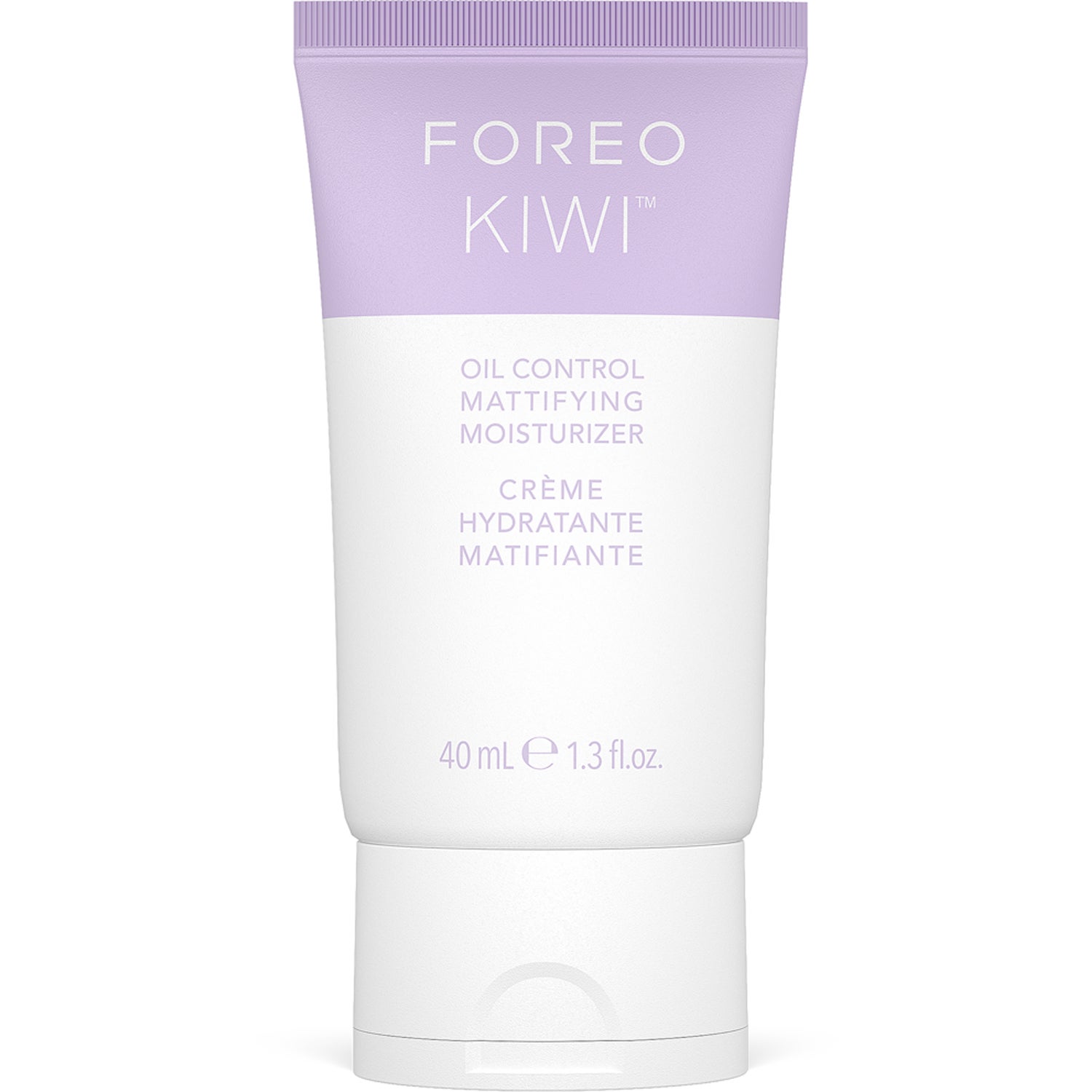 FOREO KIWI™ Oil Control Mattifying Moisturizer 40 ml billede