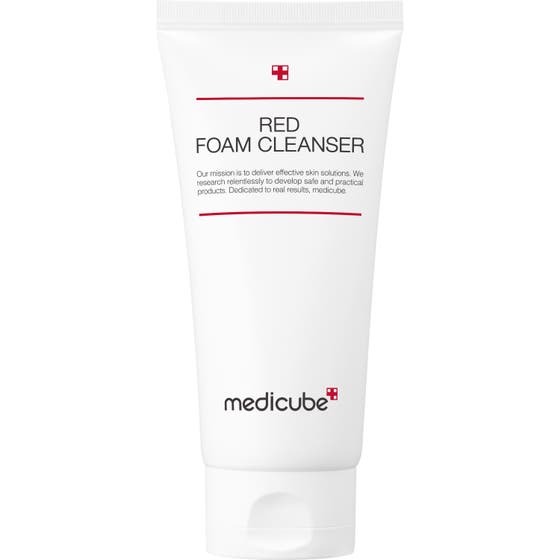 Red Foam Cleanser 230ml