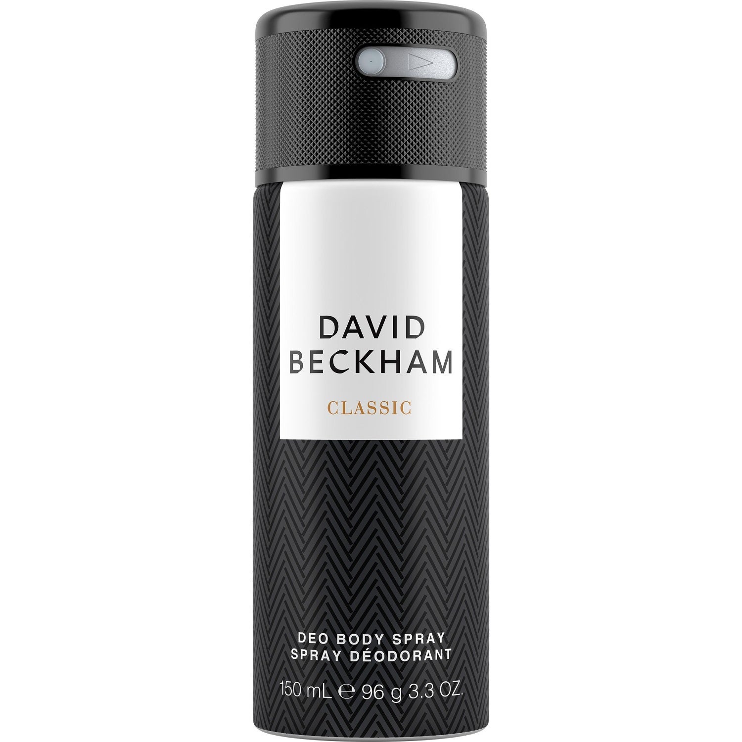 David Beckham Classic Deodorant Spray kroppsspray & deo herr