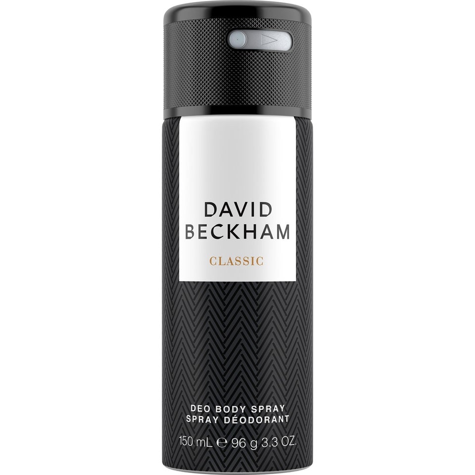 Classic Deodorant Spray