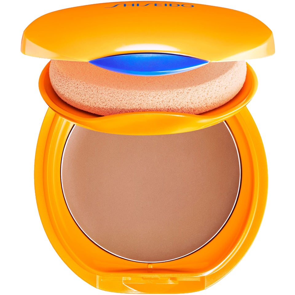 Global Sun Care UV Tanning Compact Foundation Bronze 12 g