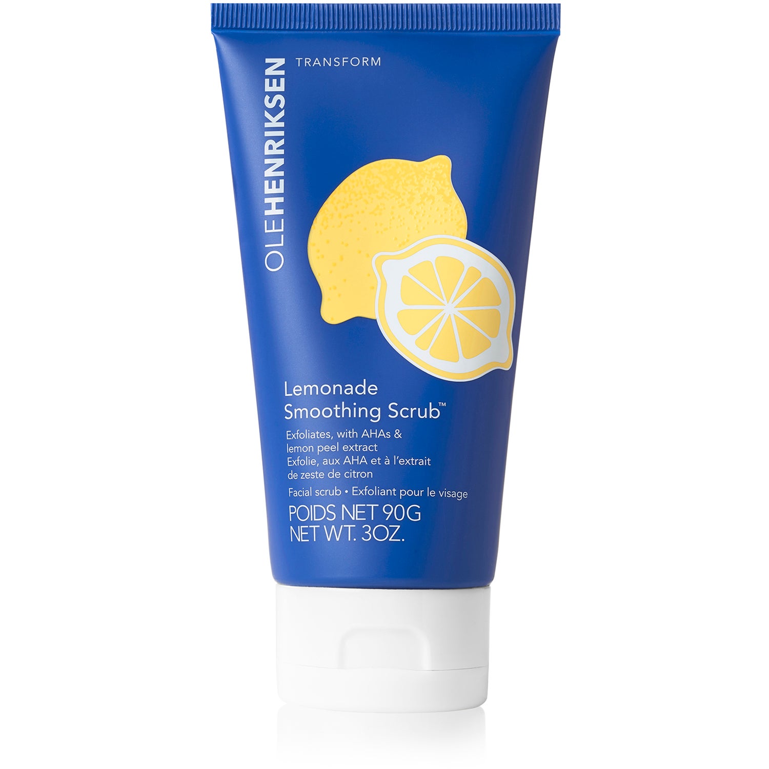 Ole Henriksen Transform Lemonade Smoothing Scrub - 90 ml
