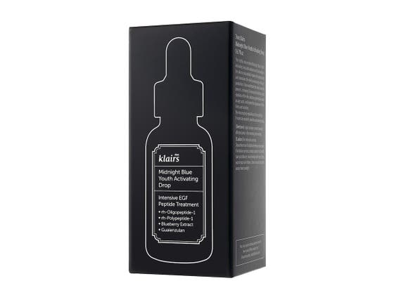 Midnight Blue Youth Activating Drop