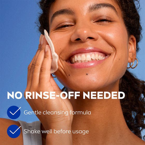 Double Effect Eye Make-up Remover